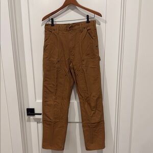 Carhartt Men's Brown Pants